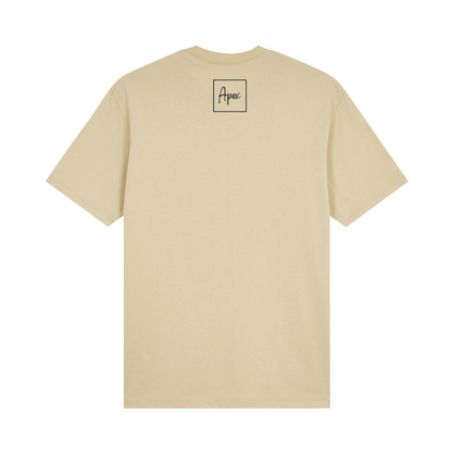 "His Love Endures Forever - Psalm 136" Basic Shirt - Christian Apparel